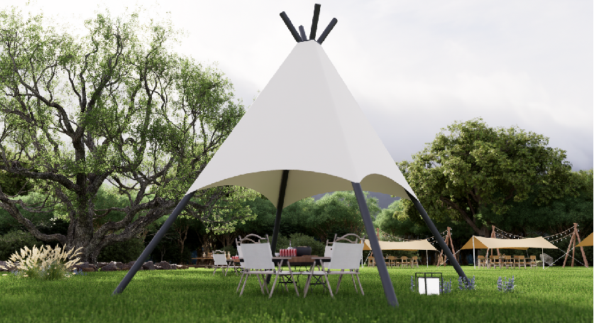 绥芬河市营地帐篷厂家：聚焦场景创新，引领露营经济新潮流